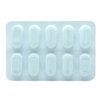 Dicoliv MR Tablet 10's, Pack of 10 TabletS