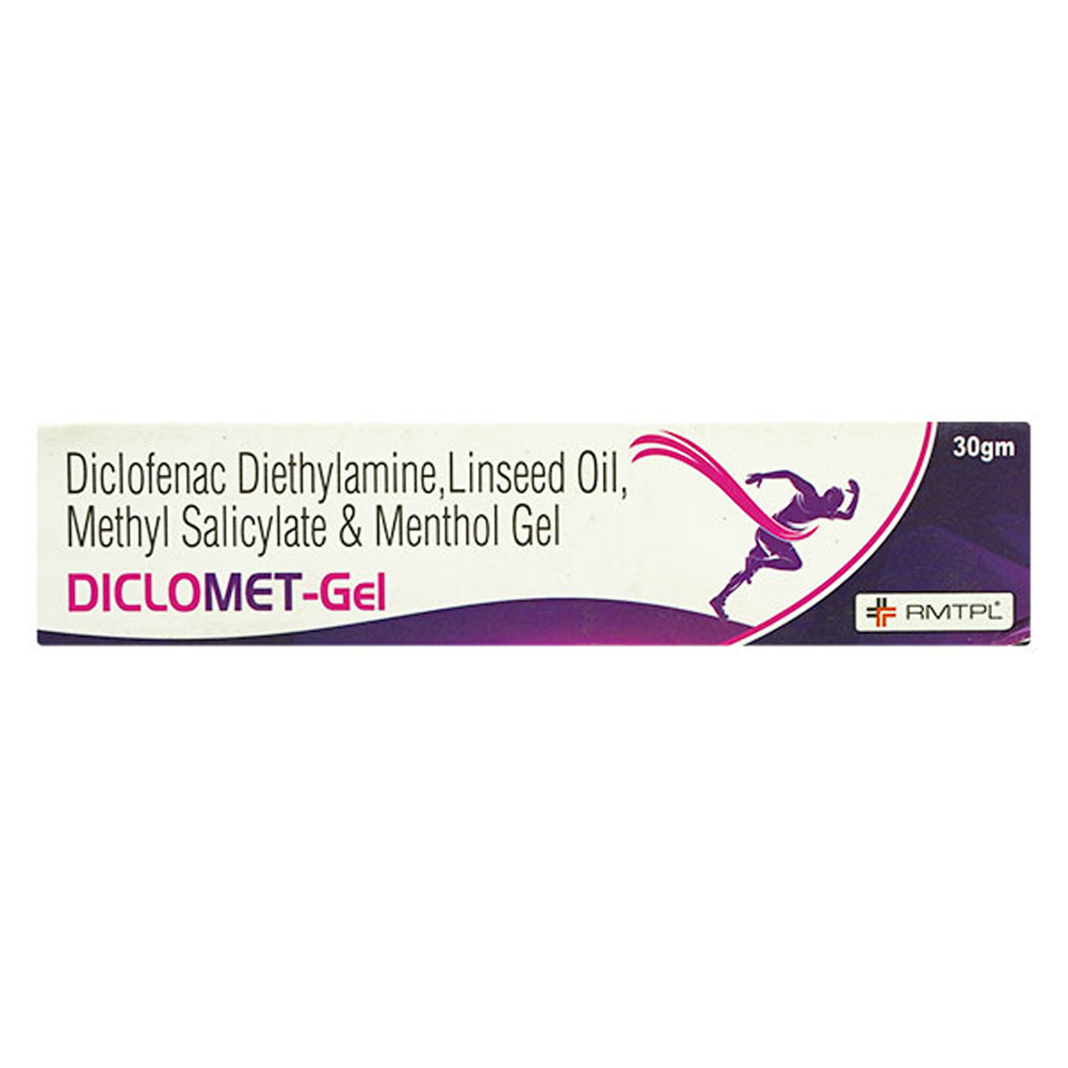 Diclomet Gel 30 gm, Pack of 1 OINTMENT Diclomet Gel 30 gm, Pack of 1 OINTMENT