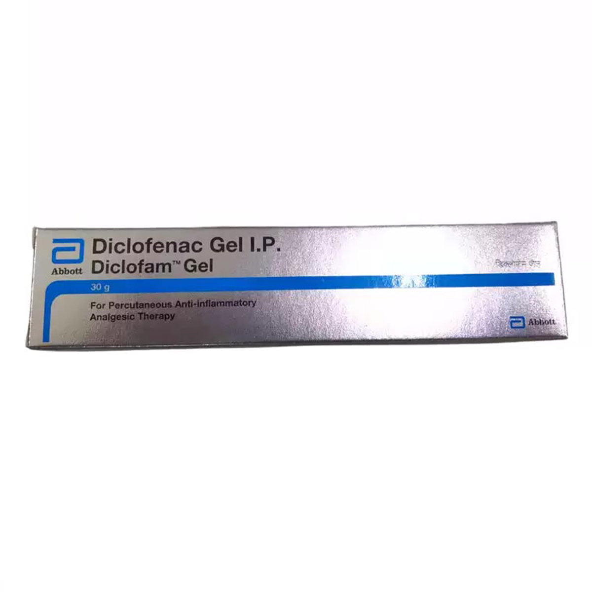 Diclofam Gel 30 gm, Pack of 1 GEL Diclofam Gel 30 gm, Pack of 1 GEL