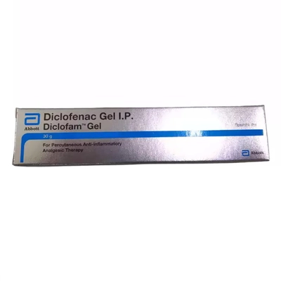 Diclofam Gel 30 gm, Pack of 1 GEL