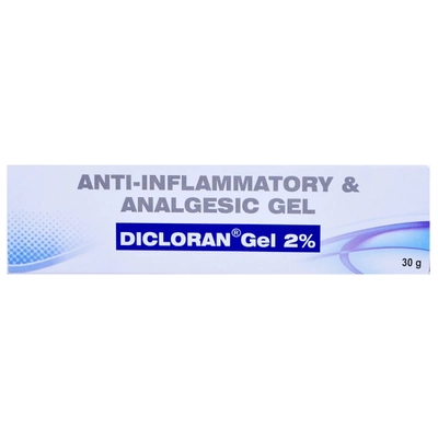 Dicloran Gel 30 gm, Pack of 1 Gel