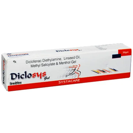 Diclosys Gel 30 gm