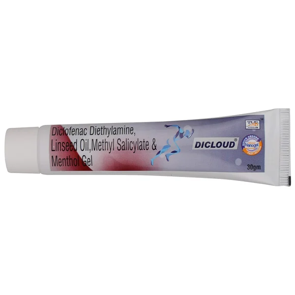 Dicloud Nanogel 30 gm