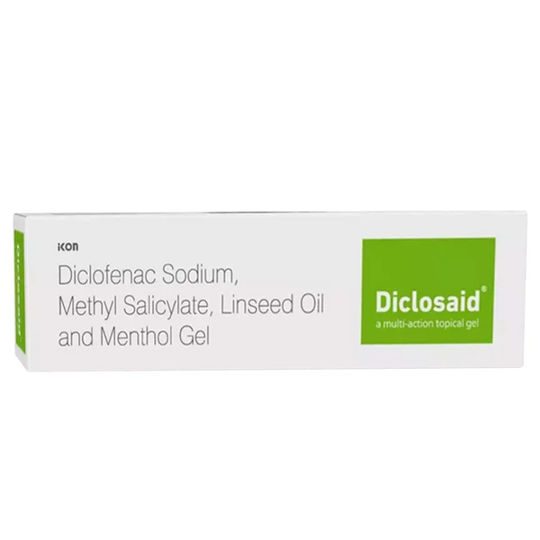 Diclosaid Gel 30 gm