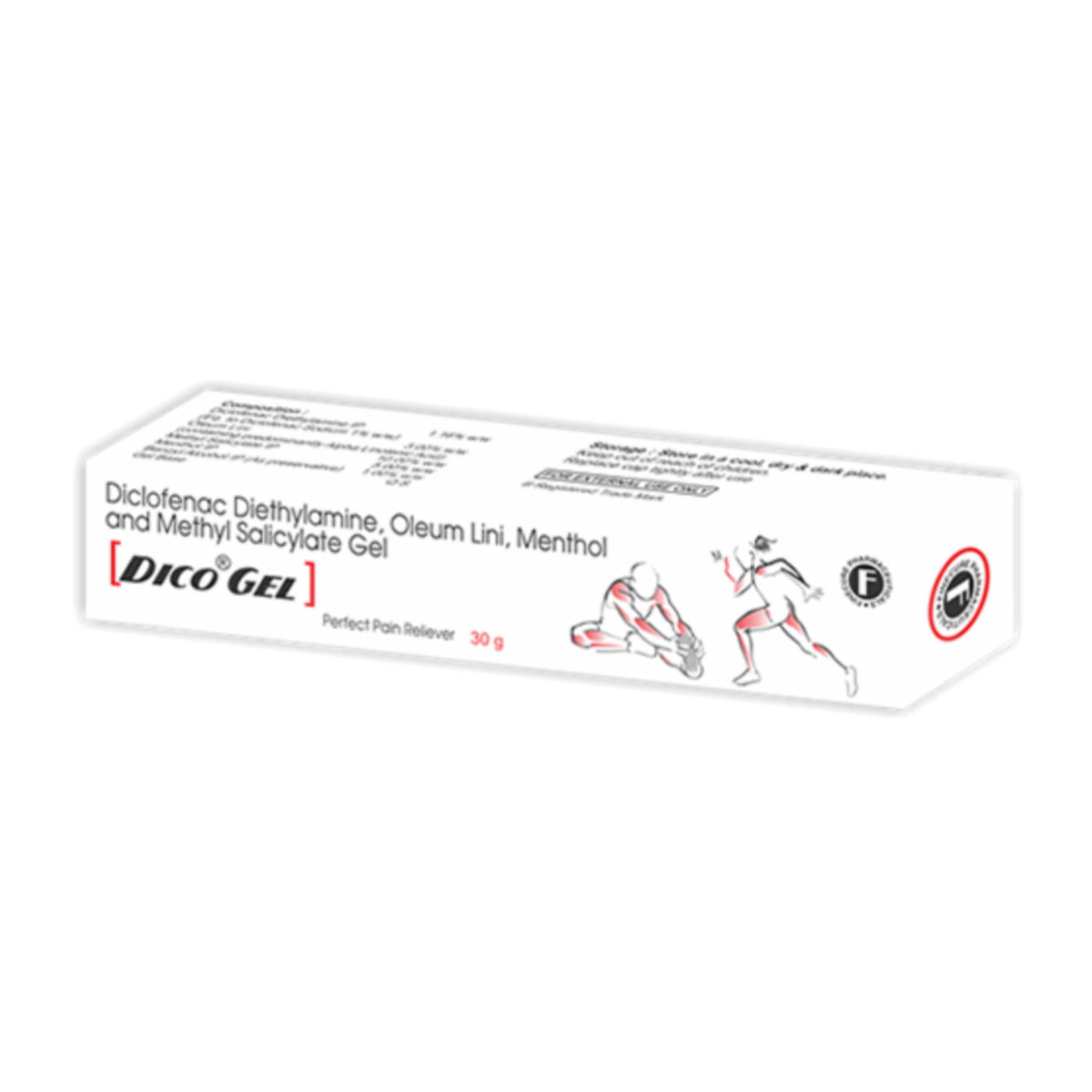 Buy Dico Gel 30 gm Online