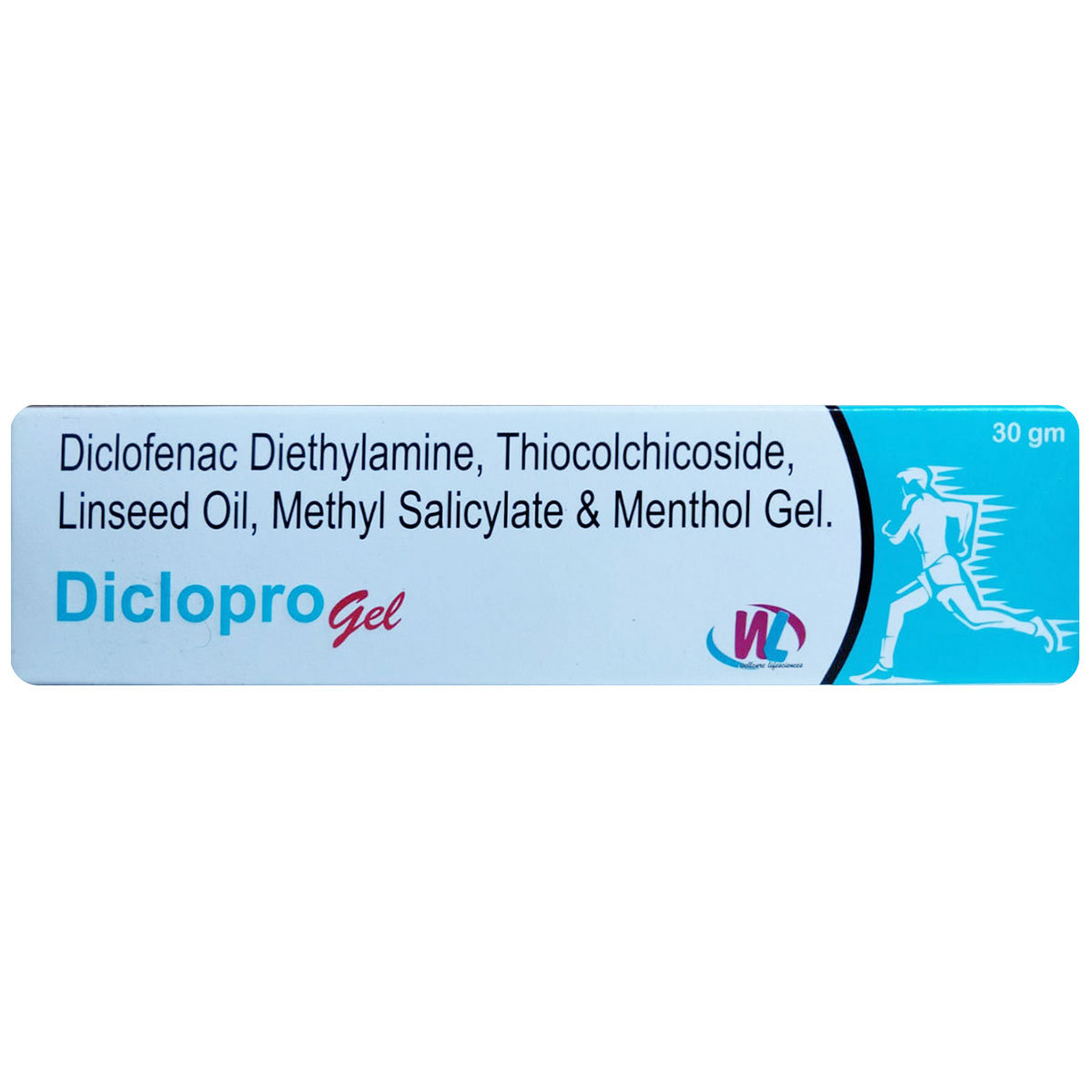 Buy Diclopro Gel 30 gm Online