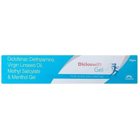 Dicloswift Gel 30 gm