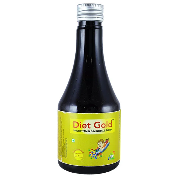 Diet Gold Syrup 200 ml