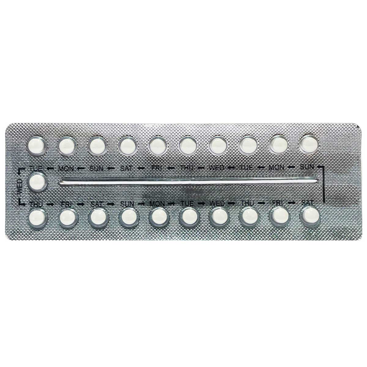 Dienille Tablet | Uses, Side Effects, Price | Apollo Pharmacy