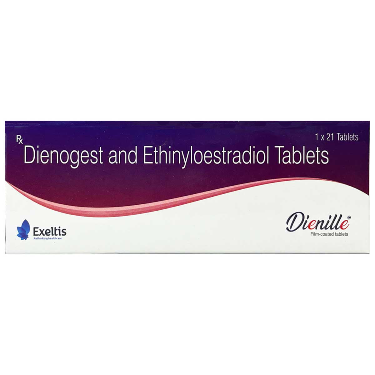 Dienille Tablet | Uses, Side Effects, Price | Apollo Pharmacy