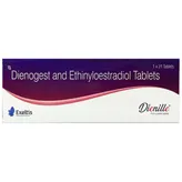 Dienille Tablet 21's, Pack of 1 Tablet