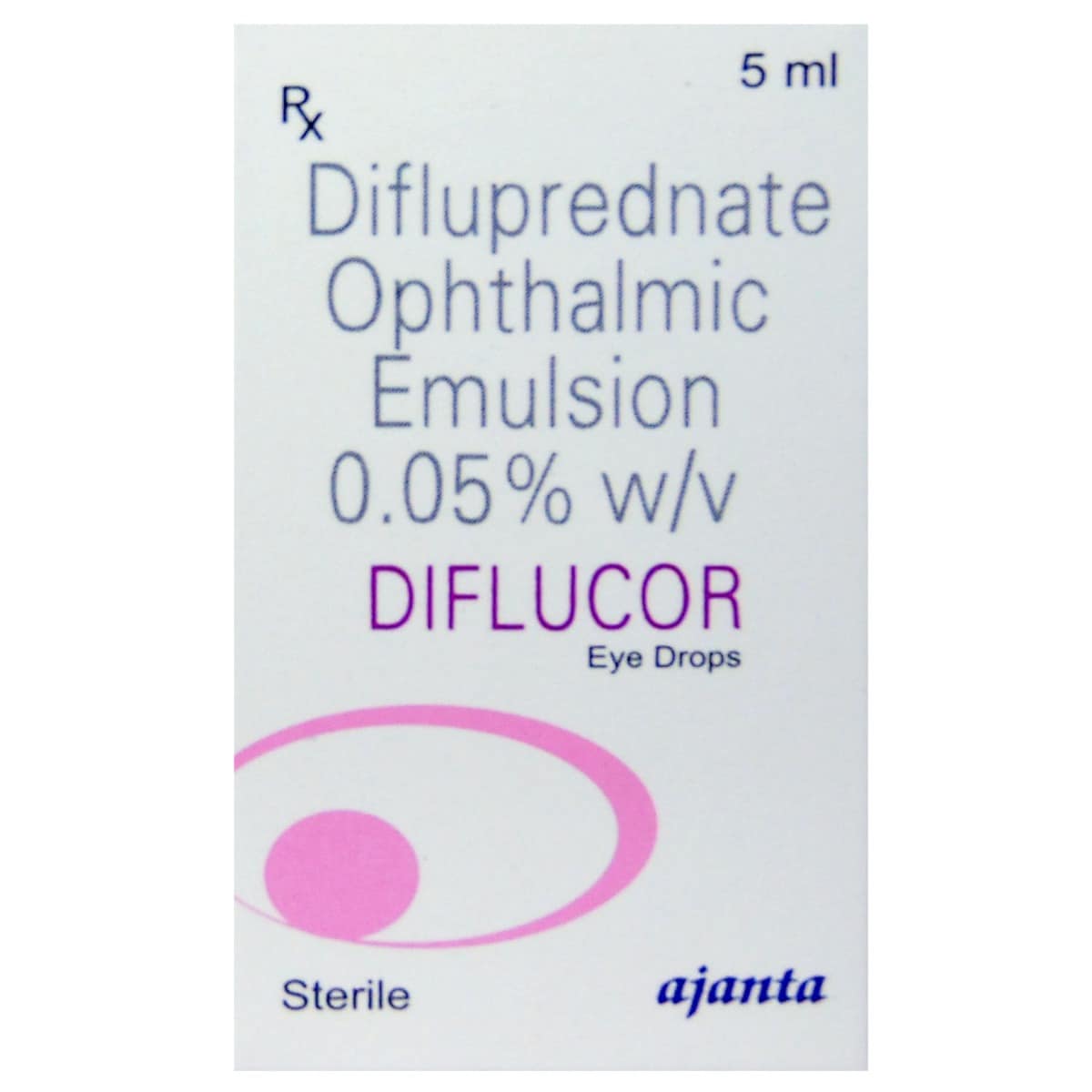 Buy Diflucor Eye Drop 5 ml Online