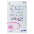 Diflucor Eye Drop 5 ml