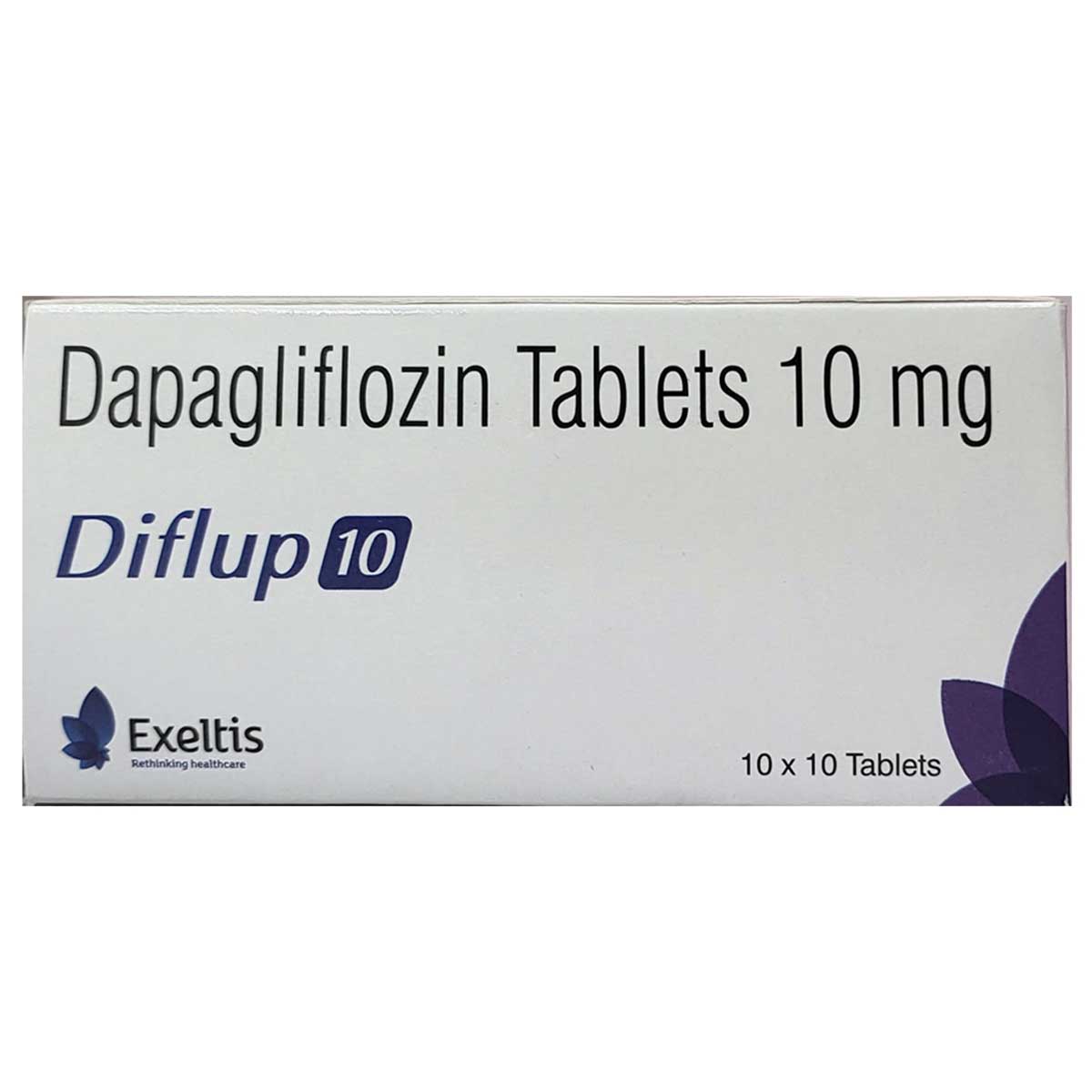 Diflup 10 Tablet 10's, Pack of 10 TABLETS Diflup 10 Tablet 10's, Pack of 10 TABLETS