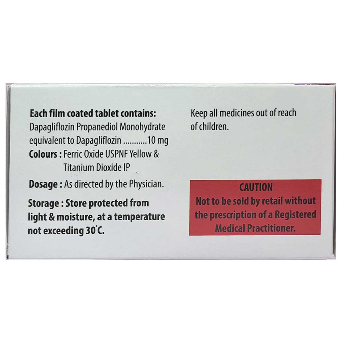 Diflup 10 Tablet 10's, Pack of 10 TABLETS Diflup 10 Tablet 10's, Pack of 10 TABLETS