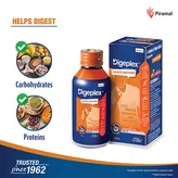Digeplex Syrup 100 ml, Pack of 1 Syrup