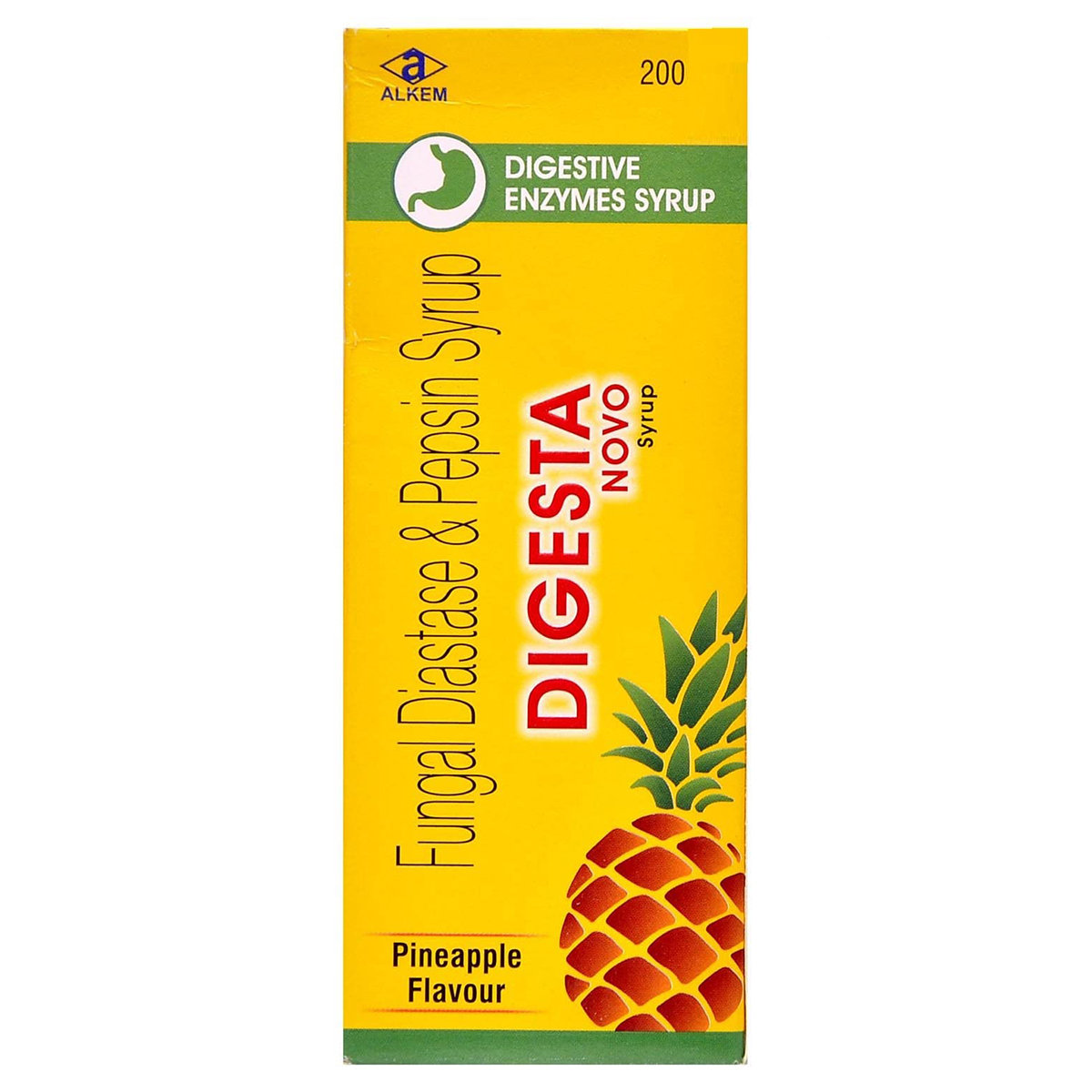 Digesta Liquid 200 ml, Pack of 1 Digesta Liquid 200 ml, Pack of 1