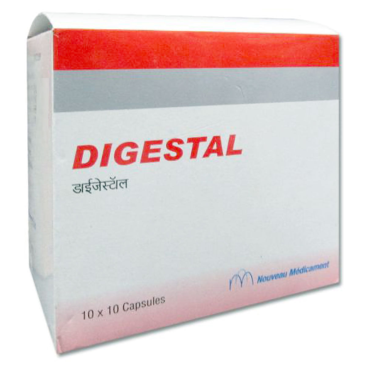Buy Digestal Capsule 10's Online