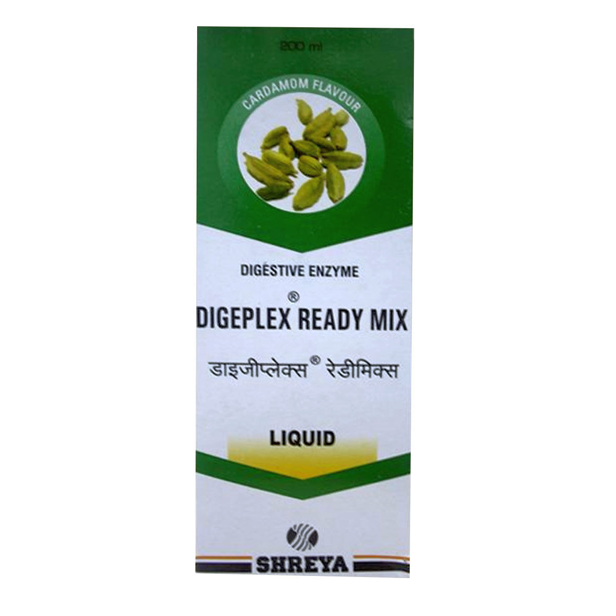 Buy Digeplex Readymade Syrup 200 ml Online