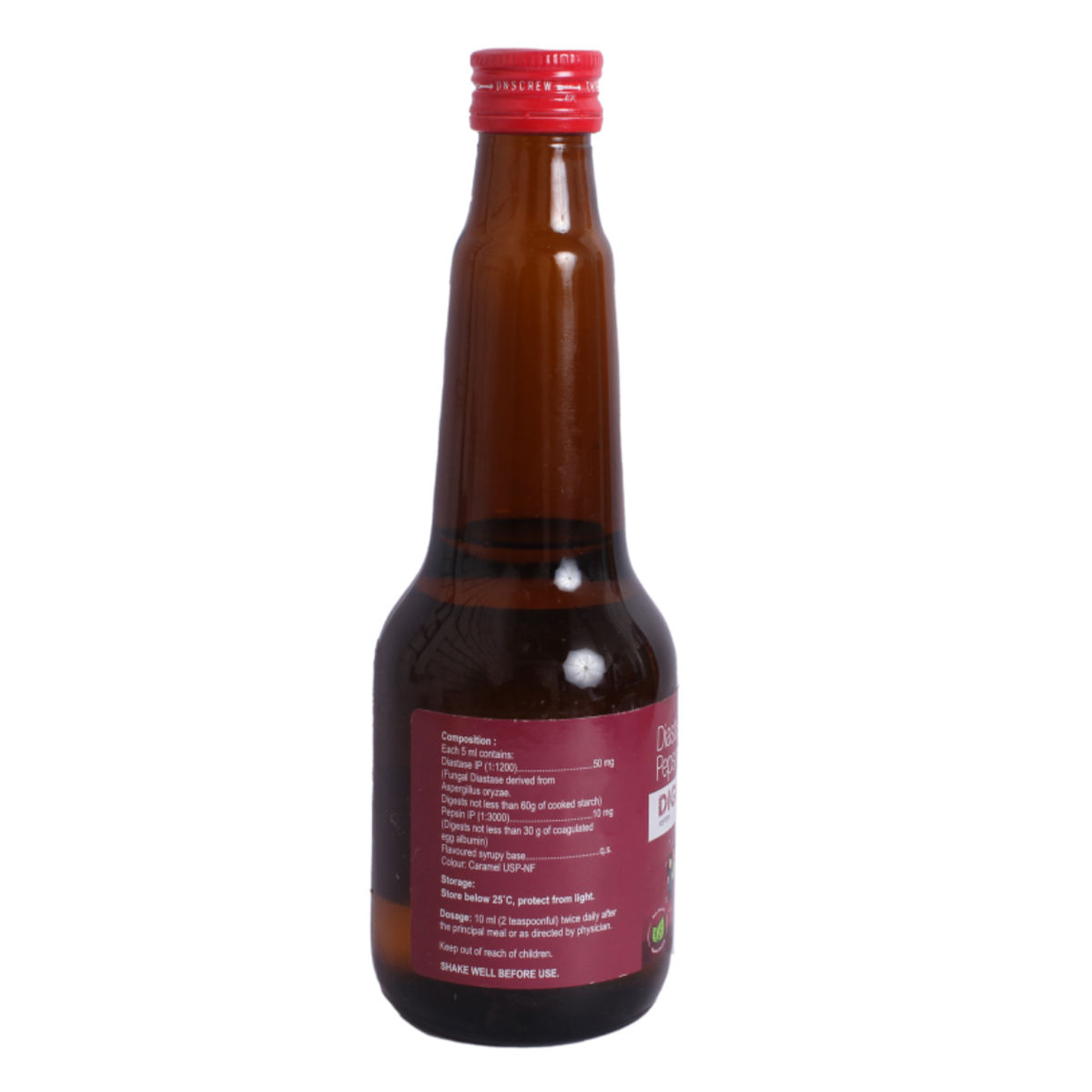 Digipen Syrup 200 ml Price, Uses, Side Effects, Composition Apollo