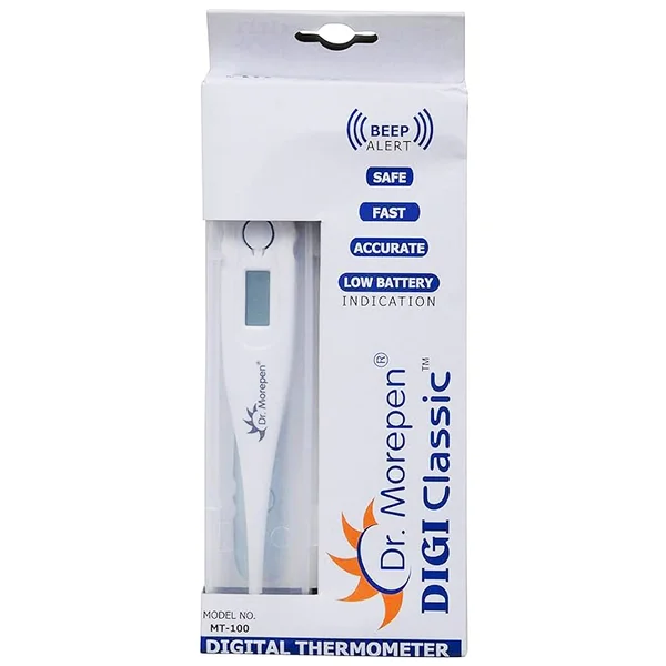 Dr.Morepen Digital Thermometer Hard