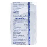 Digihep-400 Tablet 10's, Pack of 10 TABLETS