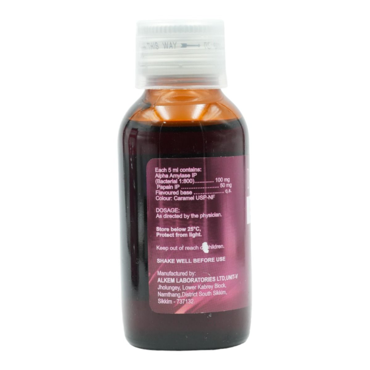 Digipen Junior Syrup 60 ml Price, Uses, Side Effects, Composition