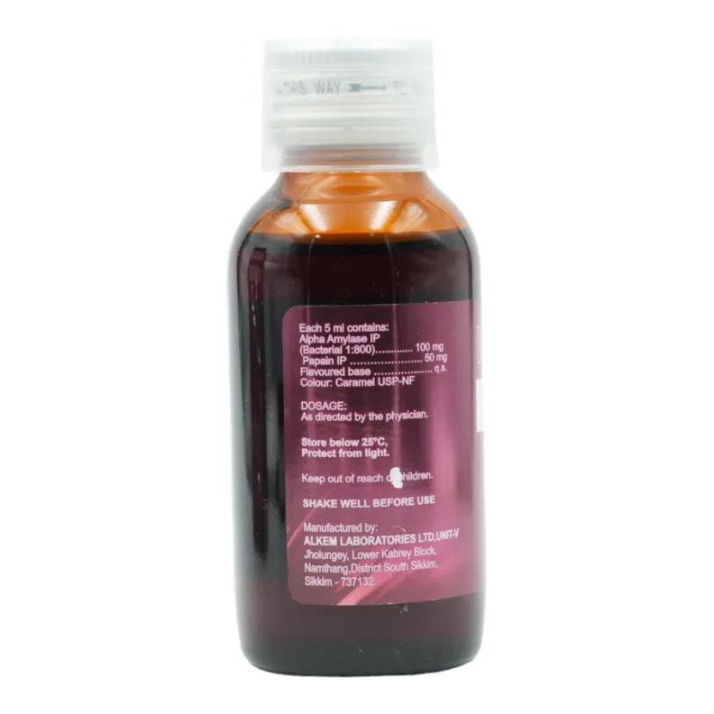 Buy Digipen Junior Syrup online | Uses, Side Effects, Price and ...