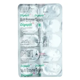 Buy Digepill Tablet | 19 Minutes Delivery | Apollo Pharmacy