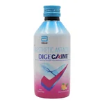 Digecaine Sugar Free Fruit Punch Oral Gel 