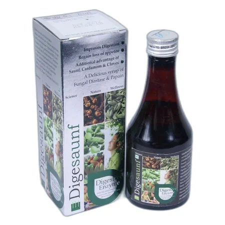 Digesaunf Syrup 200 ml