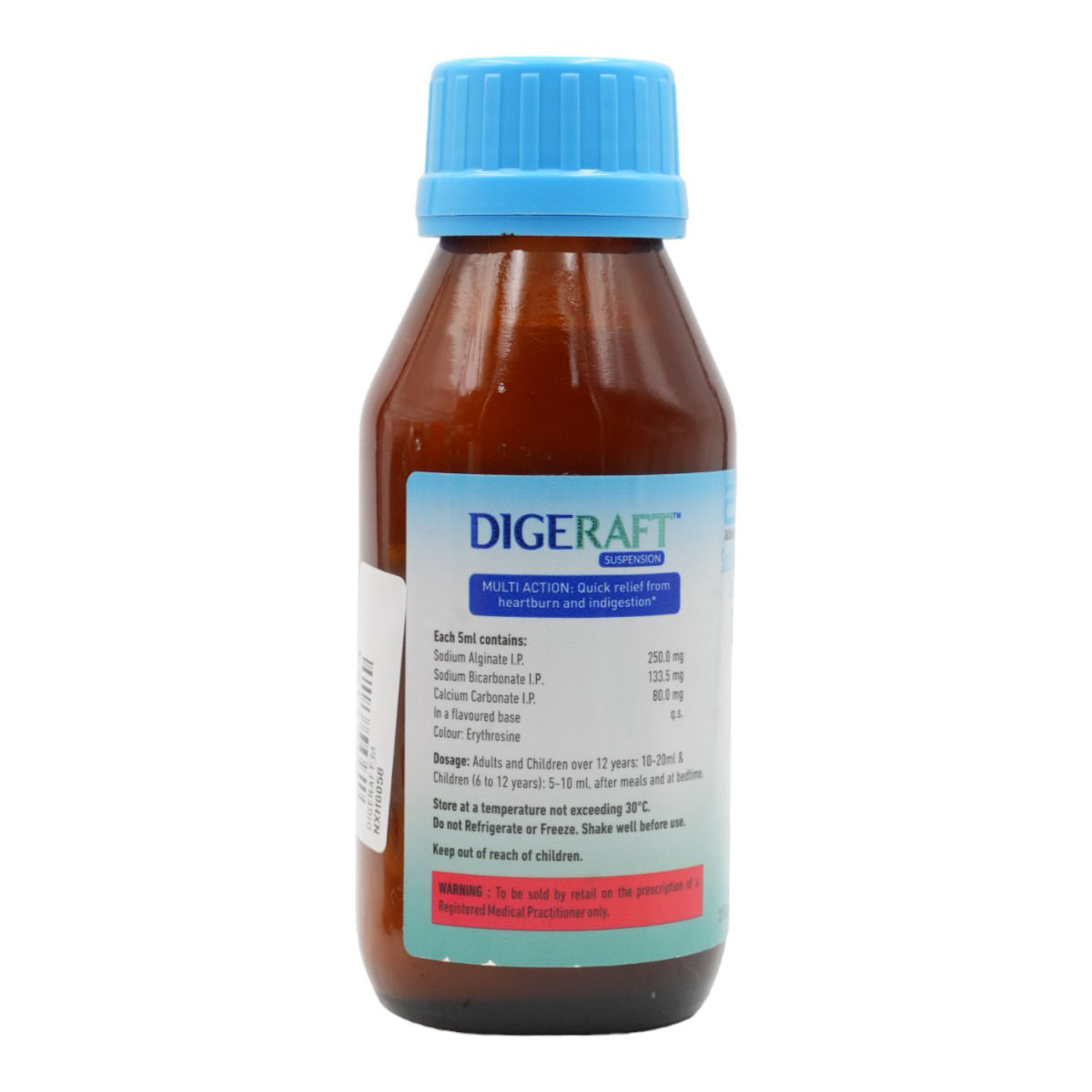 Digeraft Mint Oral Suspension | Uses, Side Effects, Price | Apollo Pharmacy