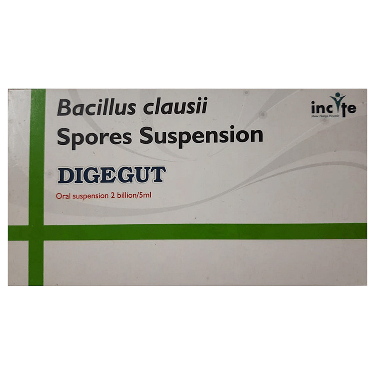 Digegut Oral Suspension 5 ml, Pack of 1 Suspension Digegut Oral Suspension 5 ml, Pack of 1 Suspension