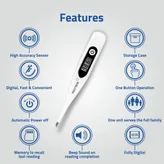 Medtech TMP 03 Digital Handy Thermometer, 1 Count, Pack of 1