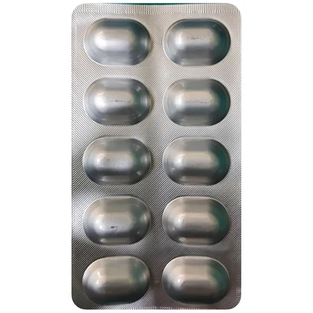 Diglifto-M 500 Tablet 10's