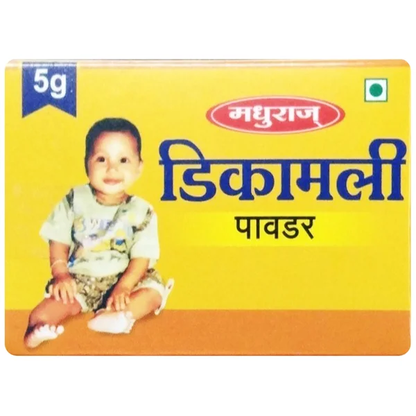 Dikamali Powder, 5 gm