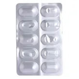 Dilo-Nac Tablet 10's, Pack of 10 TABLETS