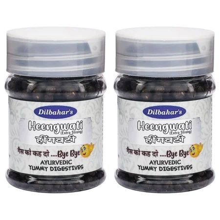 Dilbahar's Heengwati 45 gm