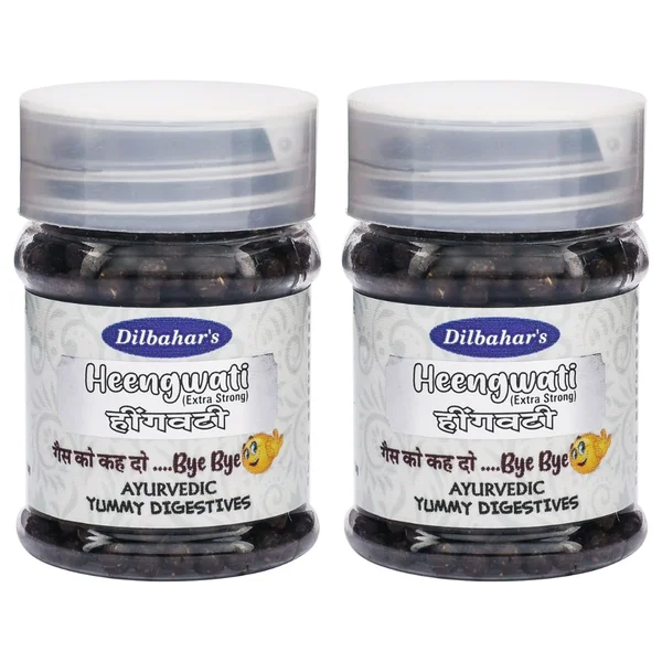 Dilbahar's Heengwati 45 gm, Pack of 1