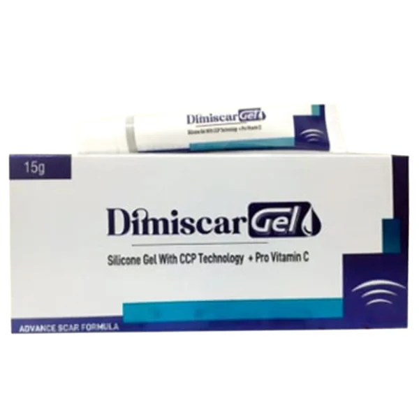 Dimiscar Gel 15 gm