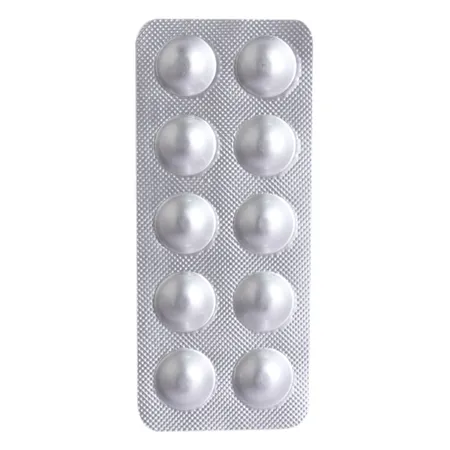 Dinace 2.5 mg Tablet 10's