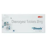 Dinosis Tablet 10's, Pack of 10 TABLETS