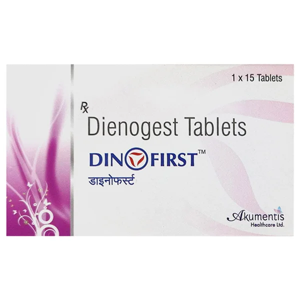 Dinofirst Tablet 15's