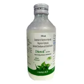Diovol Sugar Free Syrup 170 ml, Pack of 1 LIQUID