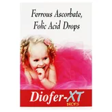 Diofer-XT Drops 30 ml, Pack of 1 ORAL DROPS