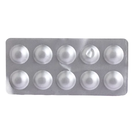 Diomilin-Nt 75mg Tablet 10's