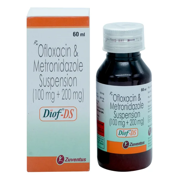 Diof-DS Suspension 60 ml