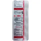 Diomenta-10 Tablet 10's, Pack of 10 TABLETS