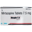 Diozpin-7.5 Tablet 10's