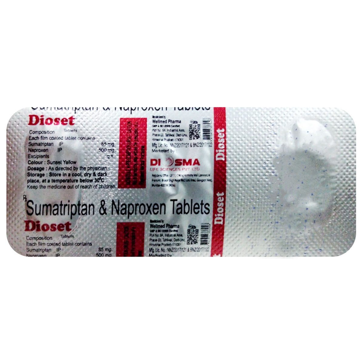 Buy Dioset Tablet 2's Online